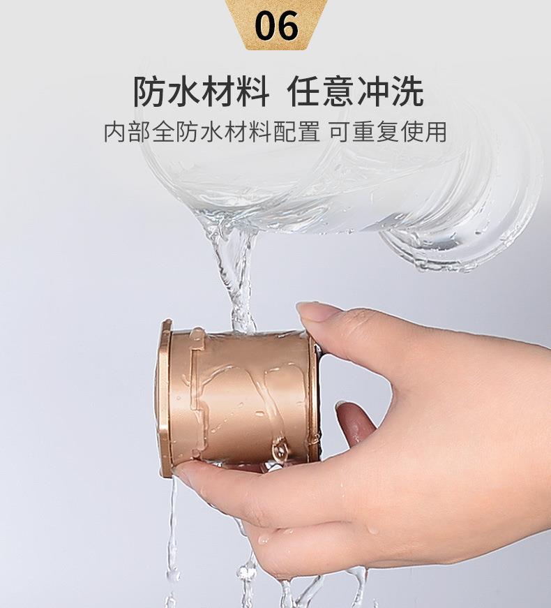 升级3.0悬磁灸 随身灸家用控温便携温灸器悬灸筒 艾灸盒厂家批发