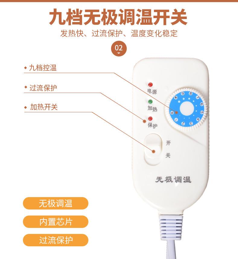 电加热肩颈宝 肩周颈肩艾灸热敷保暖艾绒护肩 南阳ayx爱游戏厂家批发